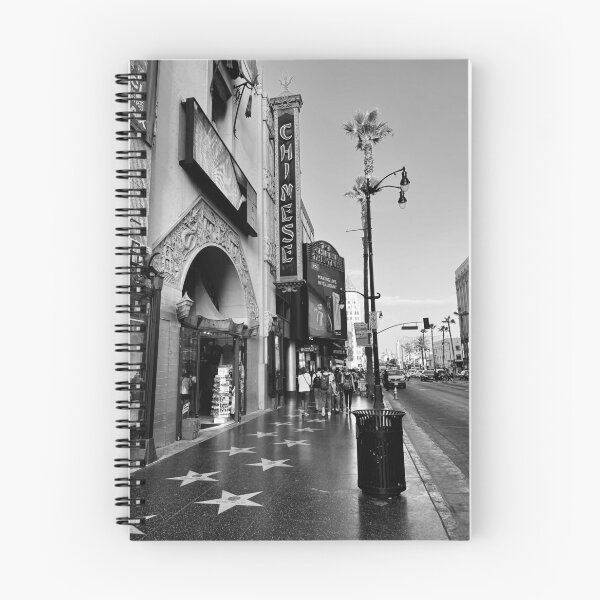 Item preview, Hollywood Boulevard designed and sold by PaddleHard.