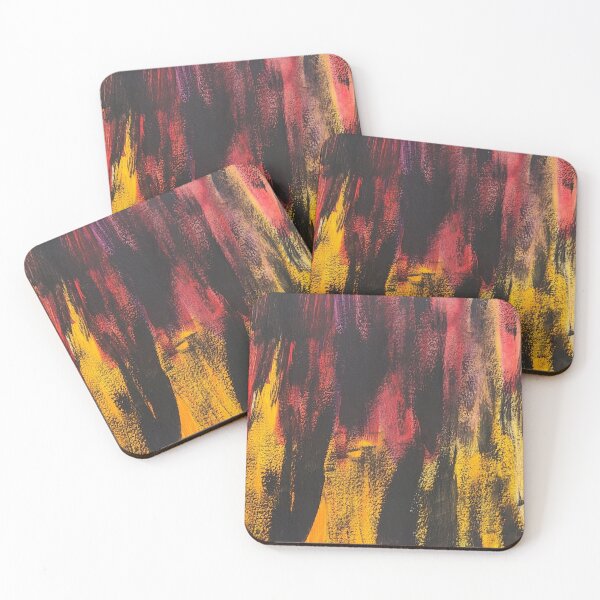 Item preview, Spirits of Fire designed and sold by Jganger.