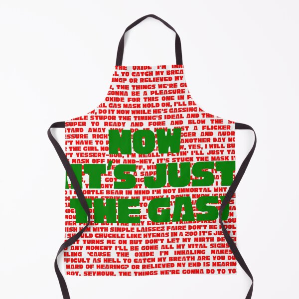 Item preview, Little shop of horrors Lyrics designed and sold by broadwaygirl142.