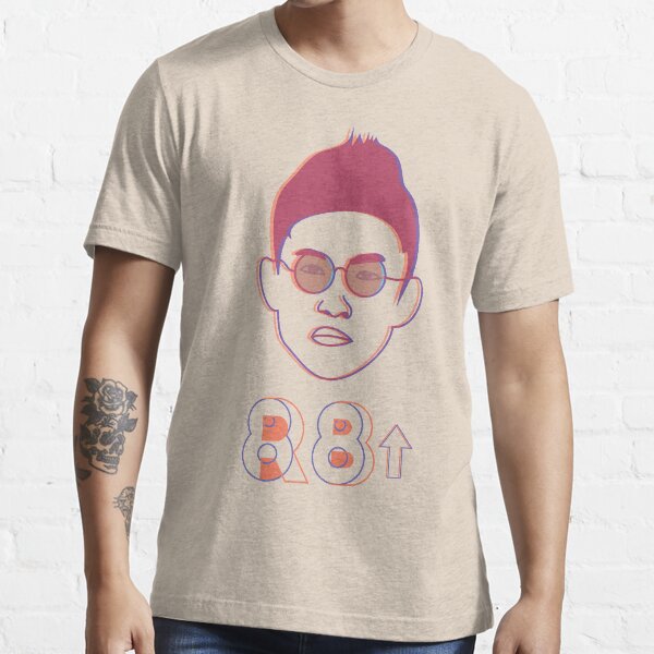 "Rich Brian 88 Rising" Tshirt for Sale by biibee Redbubble rich
