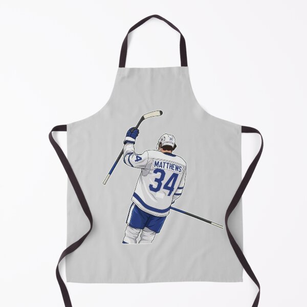 Item preview, Auston Matthews #34 Celebrate designed and sold by ScaryDoom.