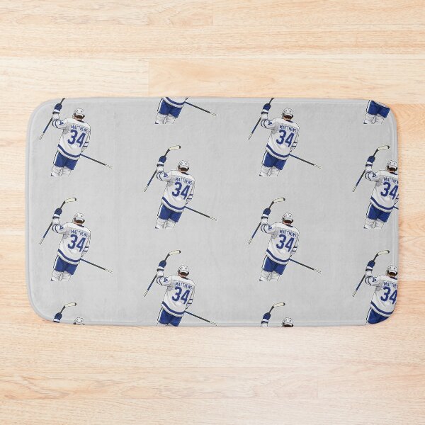 Item preview, Auston Matthews #34 Celebrate designed and sold by ScaryDoom.
