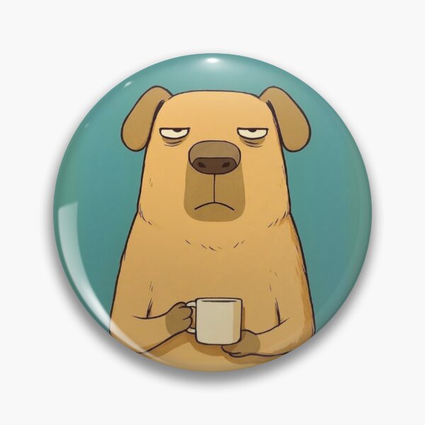 Item preview, Dog Coffee designed and sold by GraphicMondaze.