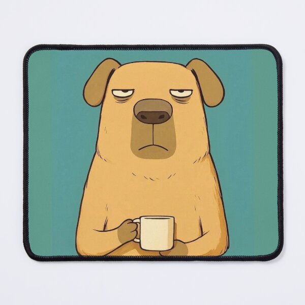 Item preview, Dog Coffee designed and sold by GraphicMondaze.