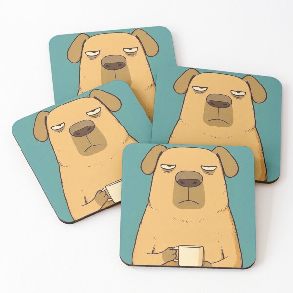 Item preview, Dog Coffee designed and sold by GraphicMondaze.