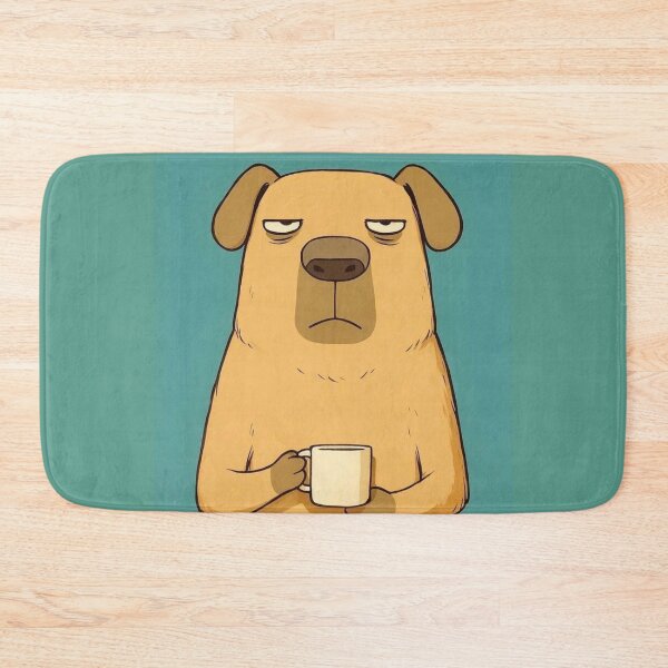 Item preview, Dog Coffee designed and sold by GraphicMondaze.
