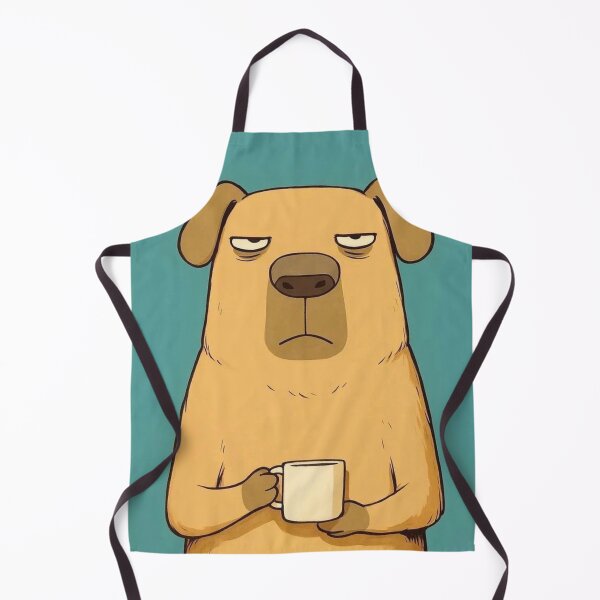 Item preview, Dog Coffee designed and sold by GraphicMondaze.