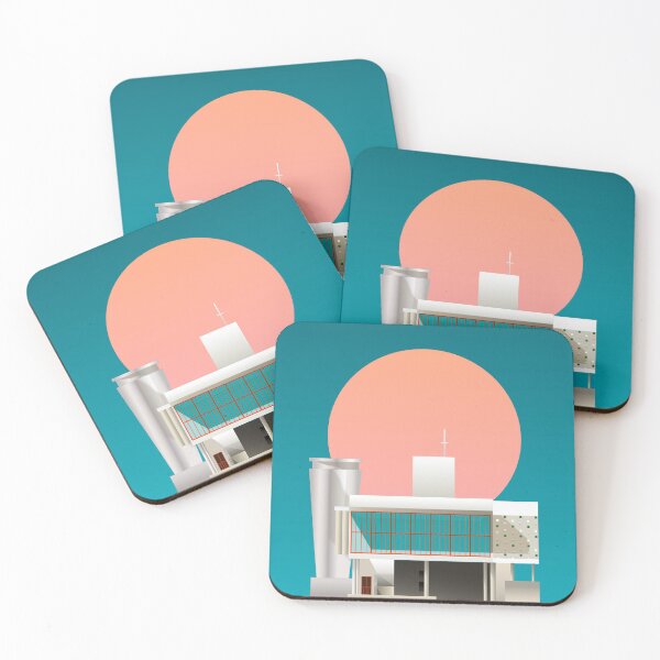 Item preview, Bauhaus - Le Corbusier Cité Radieuse de Marseille designed and sold by ArtPlus+.