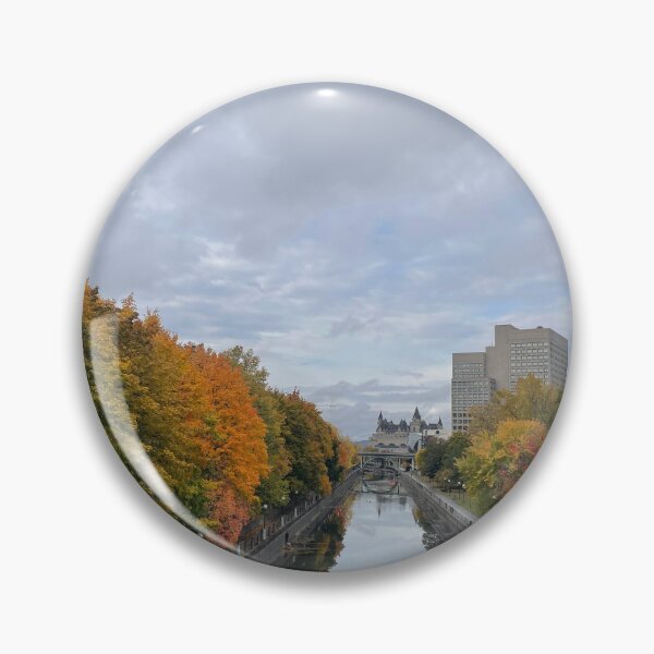 Item preview, Rideau Canal in Autumn  designed and sold by Maddiemeilun.