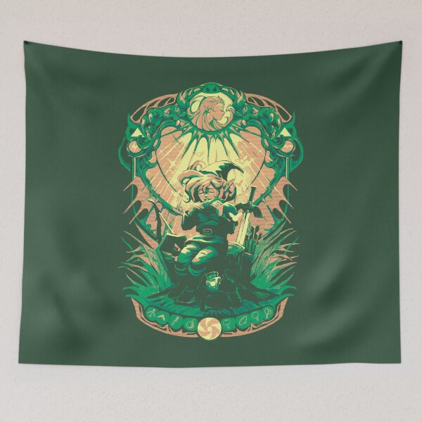 Item preview, Song of Solitude designed and sold by Ilustrata®.