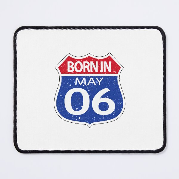 Item preview, Born in May 2006 designed and sold by FashionHeritage.