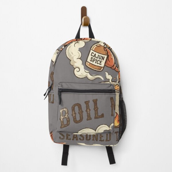 Item preview, Boil Master seasoned to perfection designed and sold by Bayou Boogalee Outfitters.