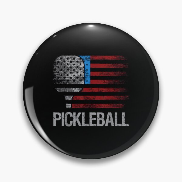 Item preview, US Flag Pickleball Player Paddleball Lover designed and sold by wardpowerslamon.