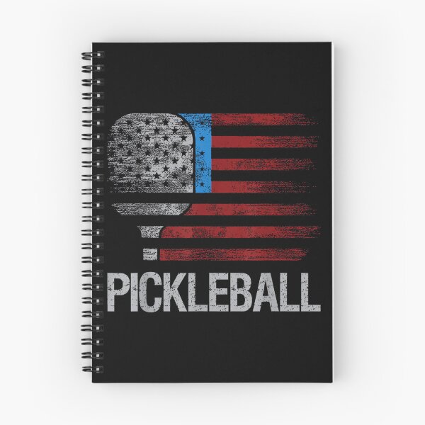 Item preview, US Flag Pickleball Player Paddleball Lover designed and sold by wardpowerslamon.