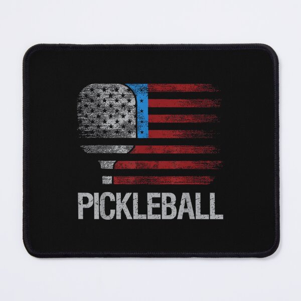 Item preview, US Flag Pickleball Player Paddleball Lover designed and sold by wardpowerslamon.