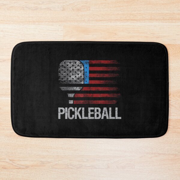 Item preview, US Flag Pickleball Player Paddleball Lover designed and sold by wardpowerslamon.
