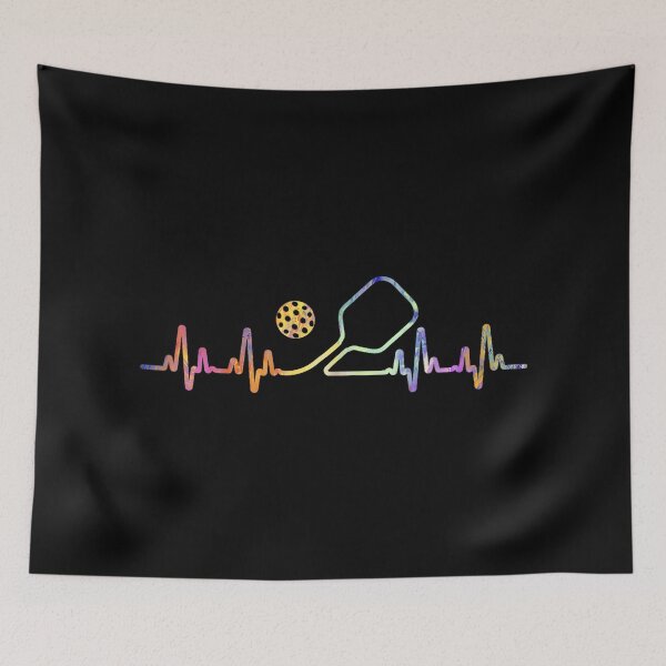 Item preview, Pickleball Art for Men Women Pickle Ball Pickleball Lover designed and sold by wardpowerslamon.