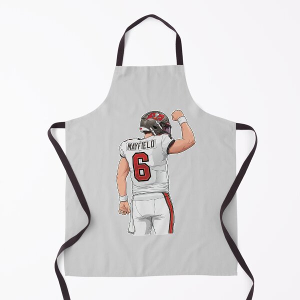 Item preview, Baker Mayfield #6 Celebration designed and sold by ScaryDoom.