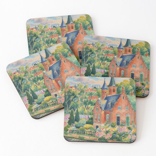 Item preview, On the canal bank designed and sold by sid1802.