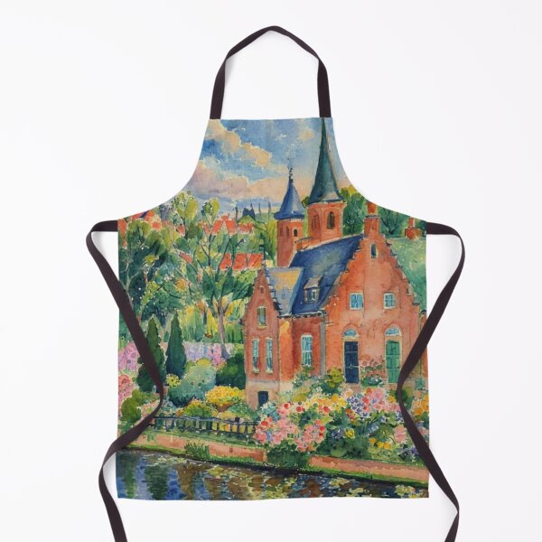 Item preview, On the canal bank designed and sold by sid1802.