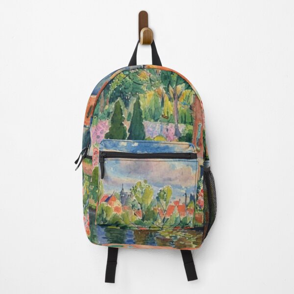 Item preview, On the canal bank designed and sold by sid1802.