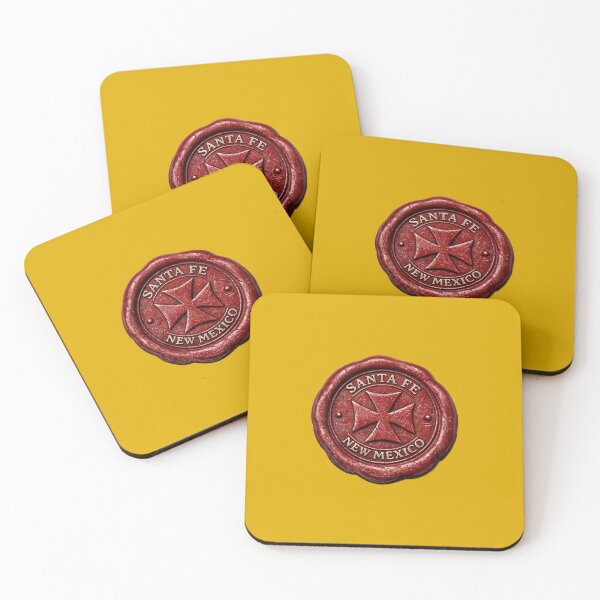 Item preview, Santa Fe New Mexico designed and sold by Broken Antler Designs .