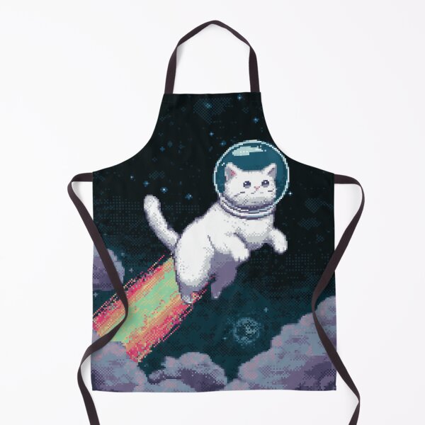 Item preview, Purr-fect Cosmic Ride designed and sold by Venon28.