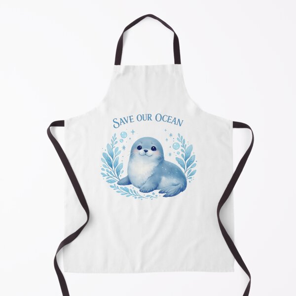 Item preview, Save Our Ocean designed and sold by LuveraxArt.