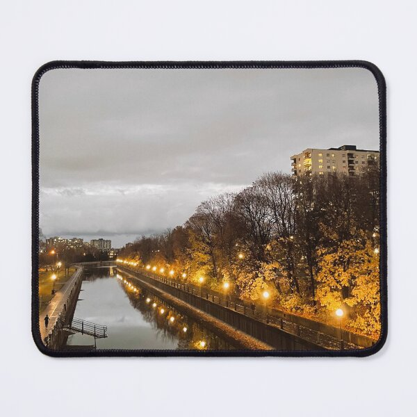 Item preview, Rideau Canal  designed and sold by Maddiemeilun.