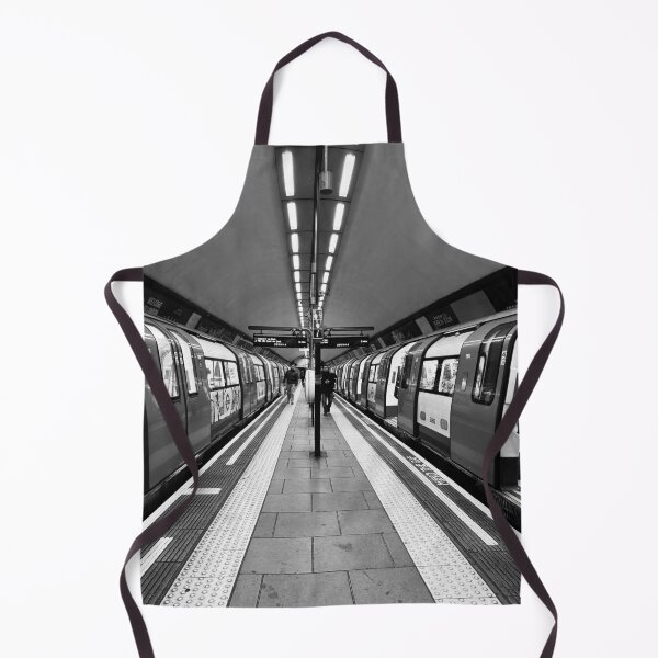 Artikelvorschau, Londoner U-Bahn 2 entworfen und verkauft von PaddleHard.