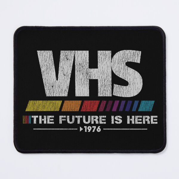 Item preview, Vintage VHS - The Future Is Here designed and sold by civomgon.