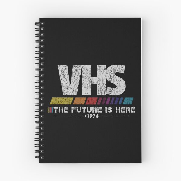 Item preview, Vintage VHS - The Future Is Here designed and sold by civomgon.