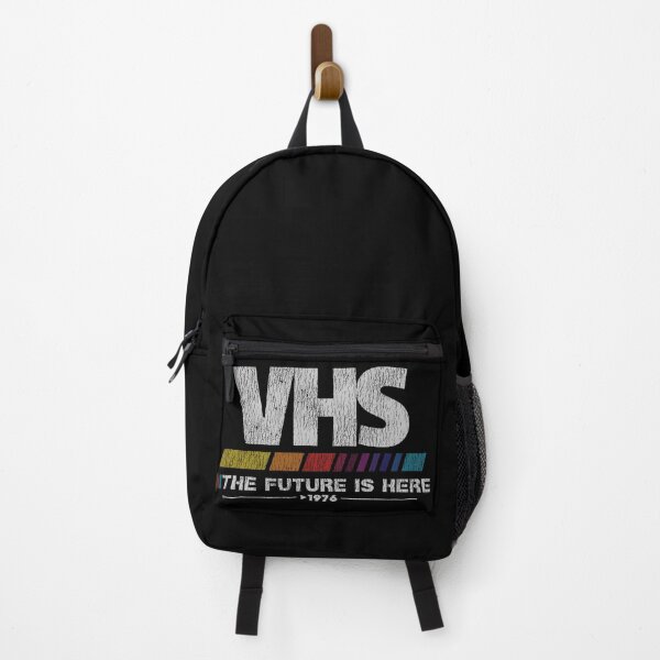 Item preview, Vintage VHS - The Future Is Here designed and sold by civomgon.