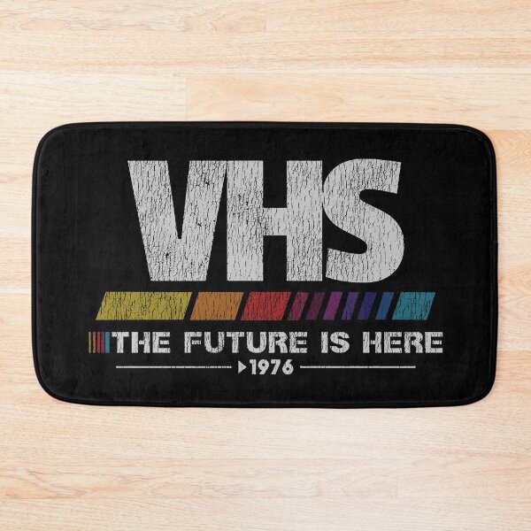 Item preview, Vintage VHS - The Future Is Here designed and sold by civomgon.