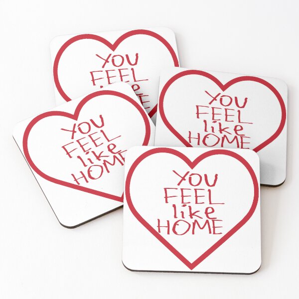Item preview, You Feel Like Home designed and sold by kinpirks.