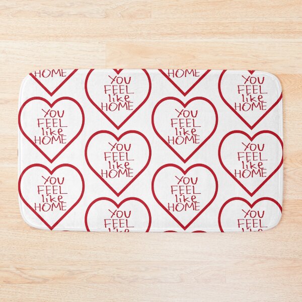 Item preview, You Feel Like Home designed and sold by kinpirks.