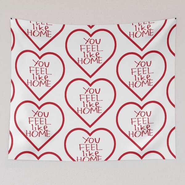 Item preview, You Feel Like Home designed and sold by kinpirks.
