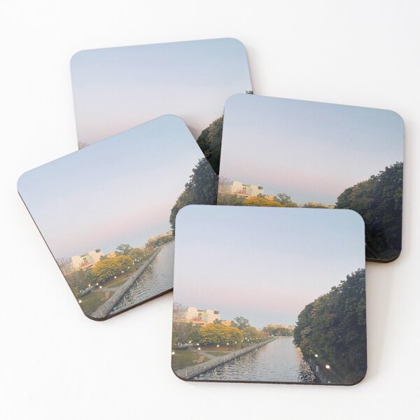 Item preview, Rideau Canal  designed and sold by Maddiemeilun.
