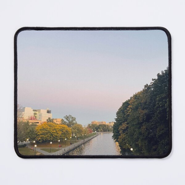 Item preview, Rideau Canal  designed and sold by Maddiemeilun.