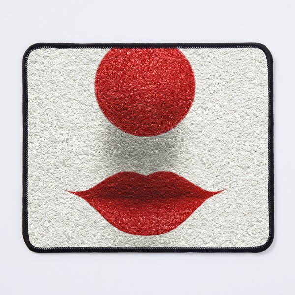 Item preview, Red Dot & Lips Whispers Secrets designed and sold by Venon28.
