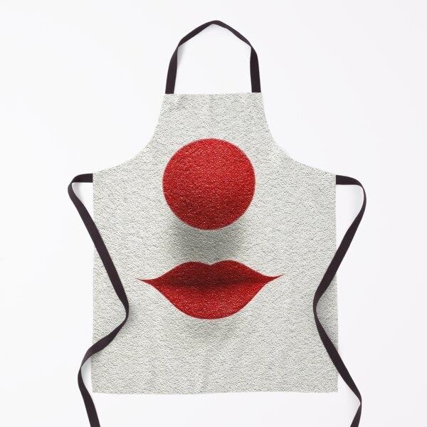 Item preview, Red Dot & Lips Whispers Secrets designed and sold by Venon28.