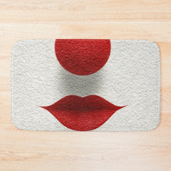 Item preview, Red Dot & Lips Whispers Secrets designed and sold by Venon28.