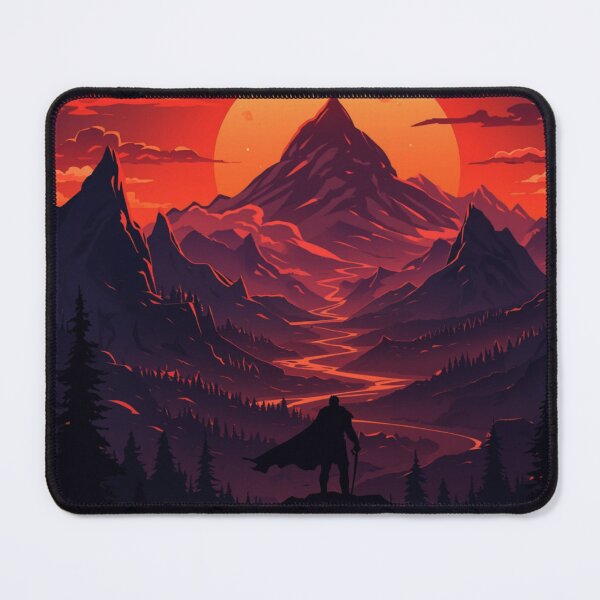 Item preview, anime sunset manga art designed and sold by Mudikeys.