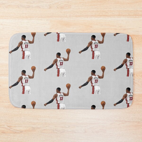 Item preview, Bam Adebayo #13 One Hand Pass designed and sold by ScaryDoom.