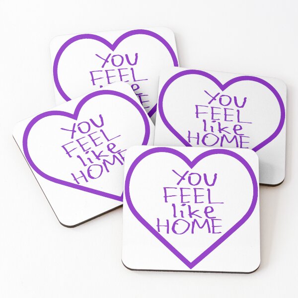 Item preview, You Feel Like Home designed and sold by kinpirks.