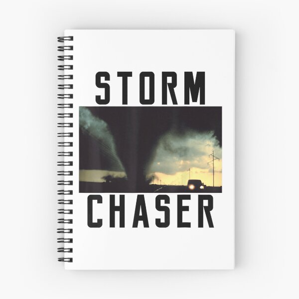 Item preview, Professional Storm Chaser Tornado Hunter Extreme Weather Photography Cinematic Nature Force Design designed and sold by AmalnoRoyil.