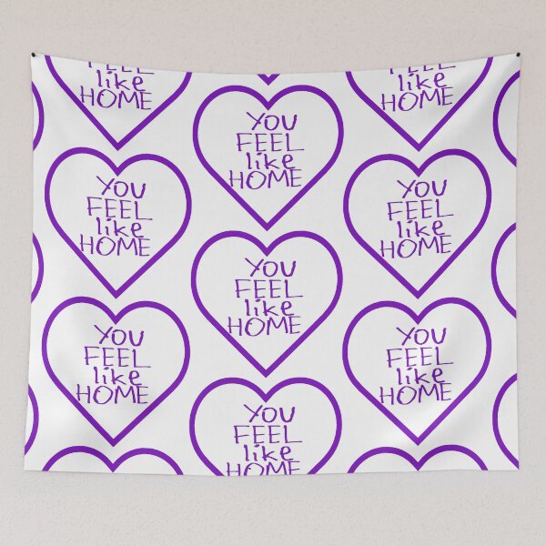 Item preview, You Feel Like Home designed and sold by kinpirks.
