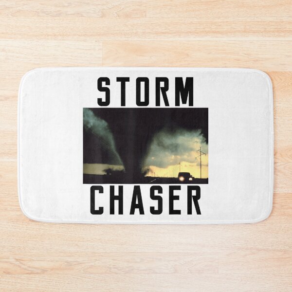 Item preview, Professional Storm Chaser Tornado Hunter Extreme Weather Photography Cinematic Nature Force Design designed and sold by AmalnoRoyil.