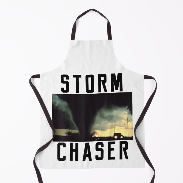 Item preview, Professional Storm Chaser Tornado Hunter Extreme Weather Photography Cinematic Nature Force Design designed and sold by AmalnoRoyil.
