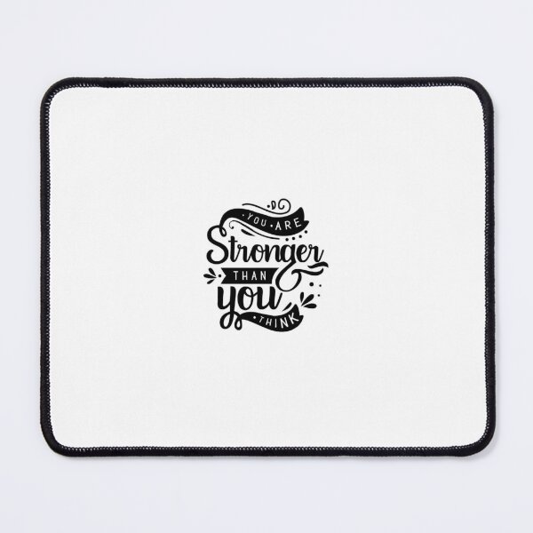 Item preview, You are Stronger than You Think designed and sold by Americans Gift Store.